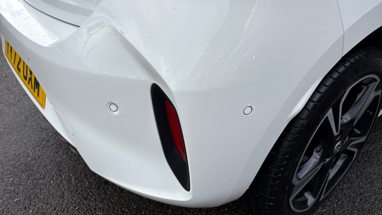 Vauxhall Corsa 1.2 Turbo Ultimate 5dr Auto Petrol Hatchback